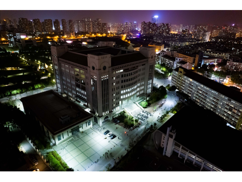 安徽农业大学-DNSSEC